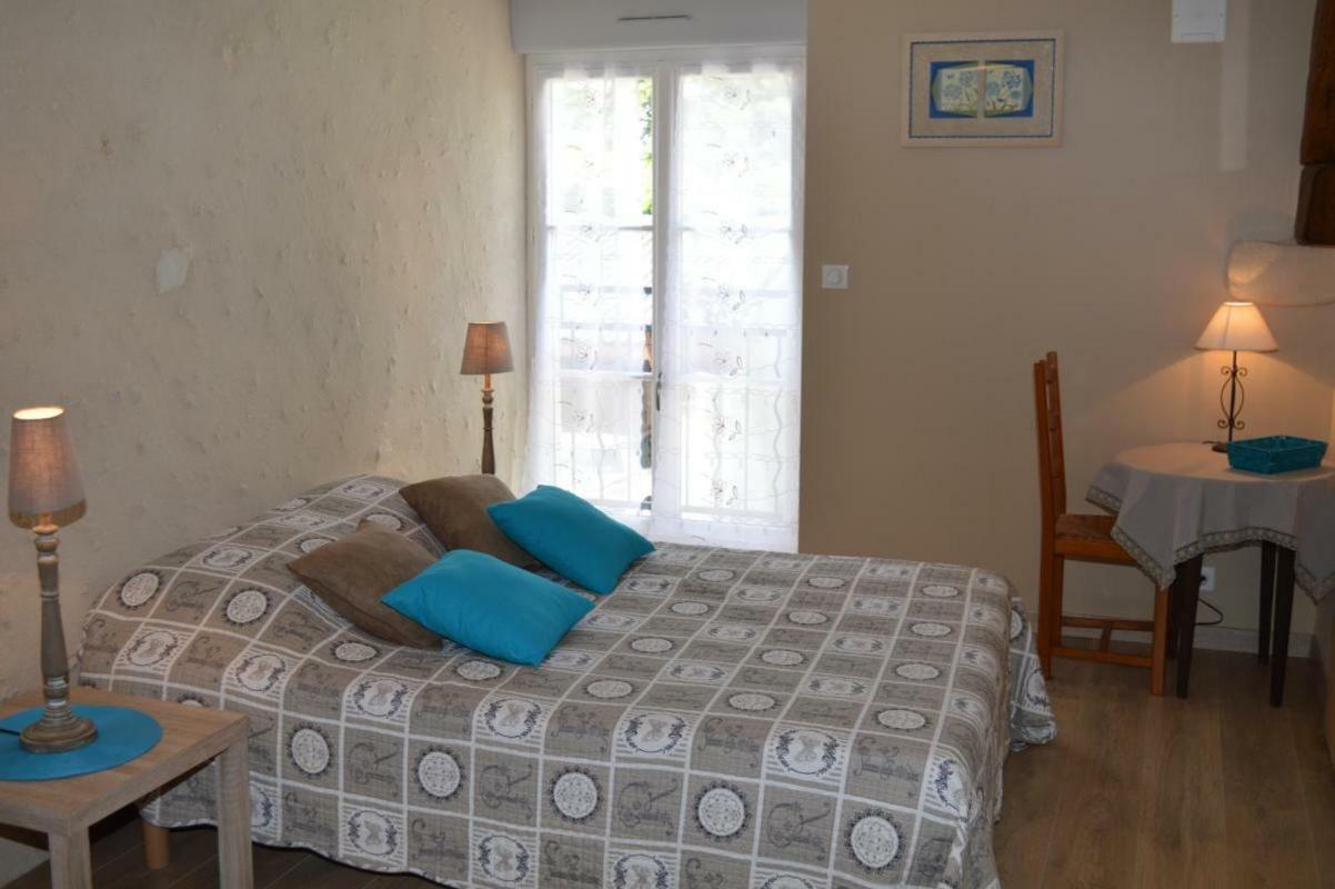 La Perroniere Hotel Athée-sur-Cher Kültér fotó