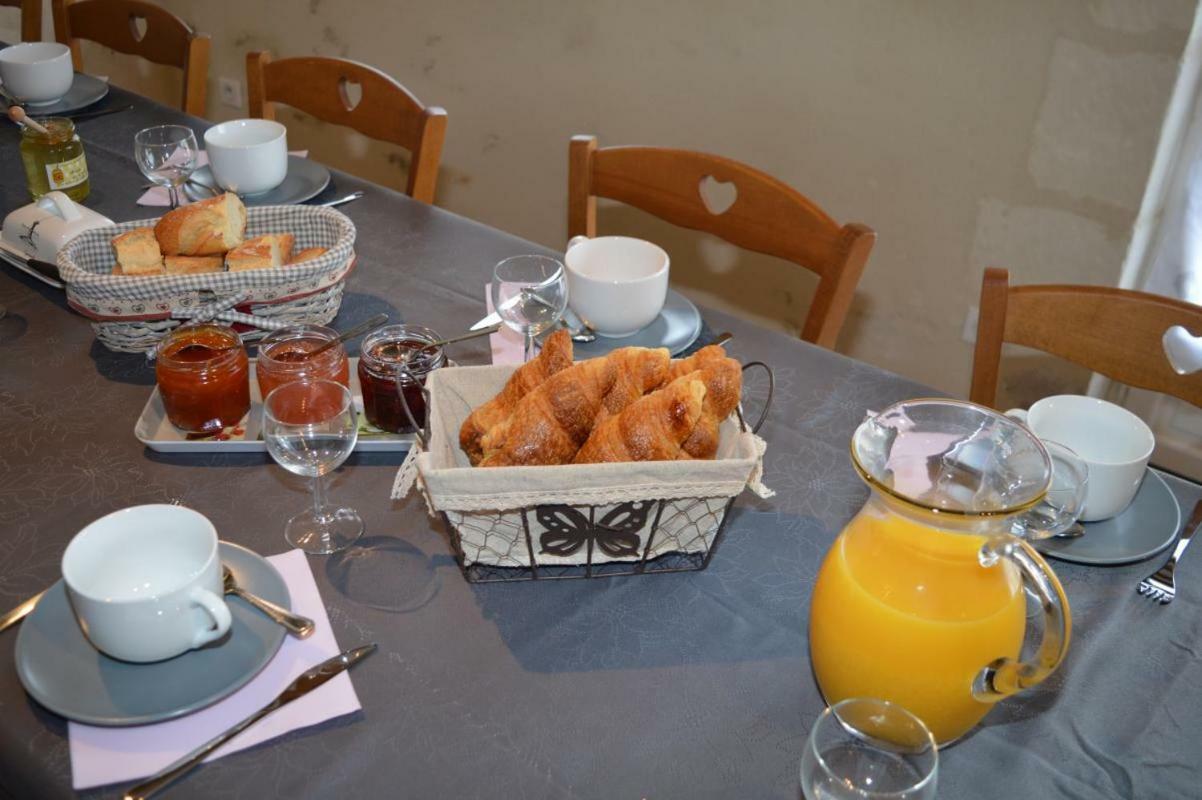 La Perroniere Hotel Athée-sur-Cher Kültér fotó