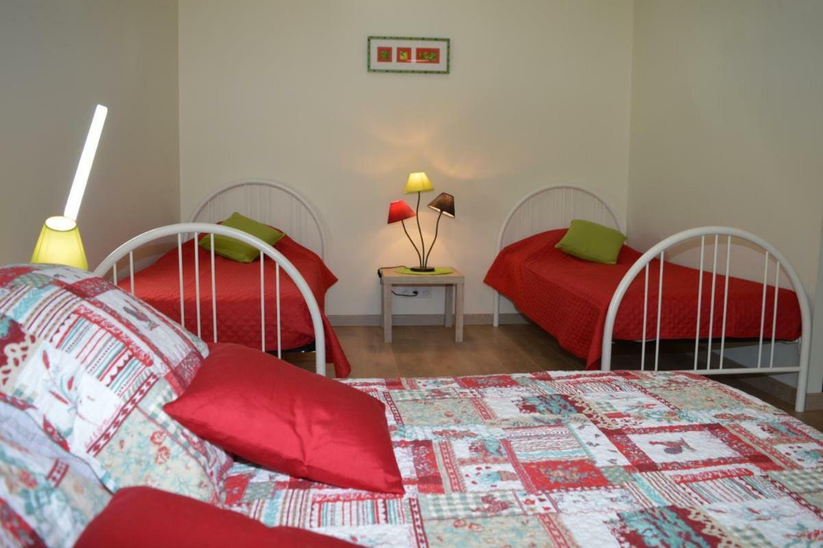 La Perroniere Hotel Athée-sur-Cher Kültér fotó