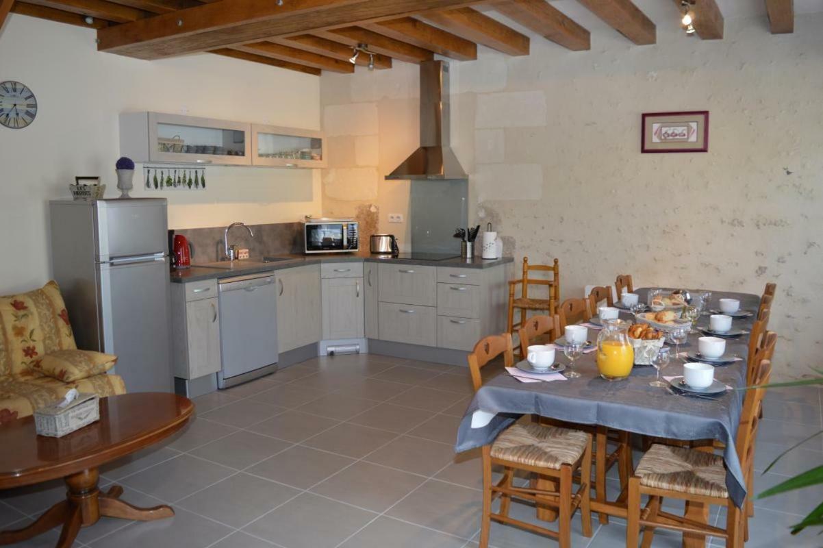 La Perroniere Hotel Athée-sur-Cher Kültér fotó