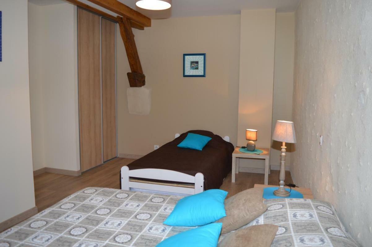 La Perroniere Hotel Athée-sur-Cher Kültér fotó