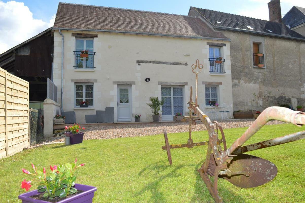 La Perroniere Hotel Athée-sur-Cher Kültér fotó